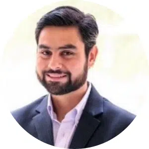 Jean Nájera, adviseur transportsector