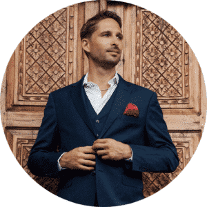 Tim Kroeger, Fundador del Servicio de Transporte a México