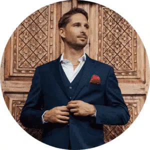 Tim Kroeger, oprichter van Mexico Transport Service